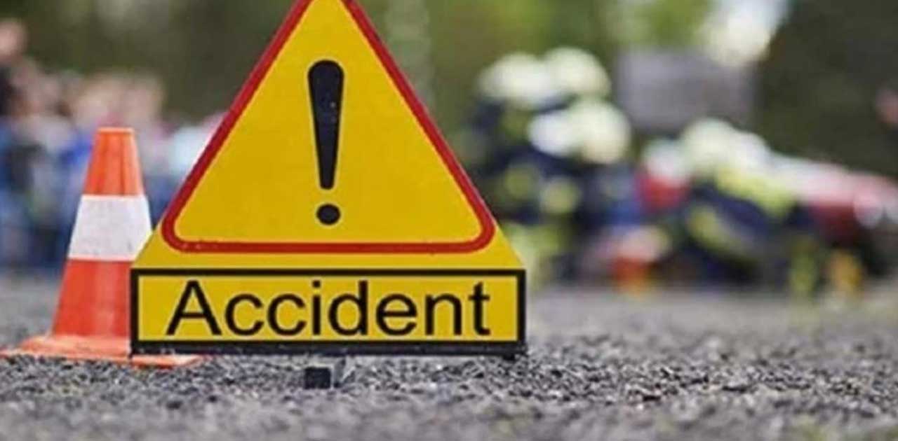 लापरवाहीपूर्वक चलाकर बस ने कार को मारी ठोकर, फिर कार ड्राइवर... - CG Sandesh