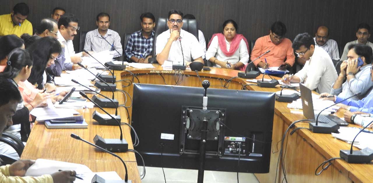 जिले में  2 अक्टूबर से सुपोषण अभियान हो रहा है प्रारंभ  समय-... - CG Sandesh