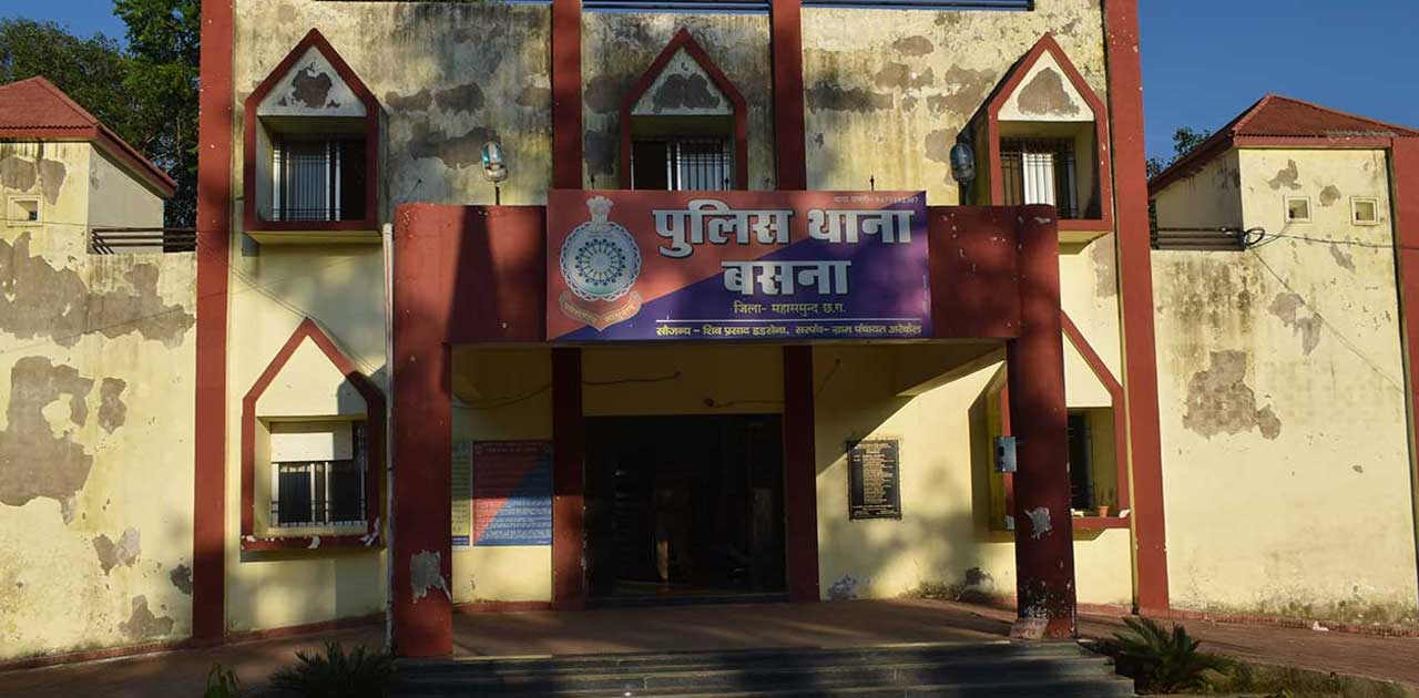शराब पिलाने वालों पर हुई कार्रवाई. - CG Sandesh