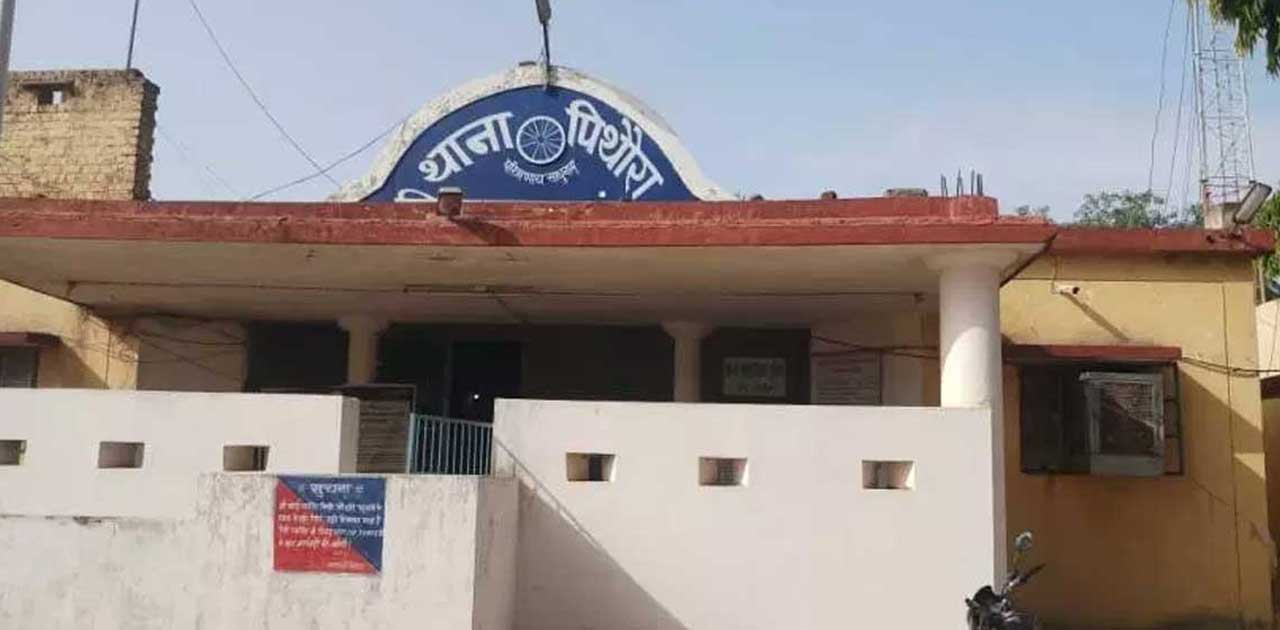 पेड़ काटकर चुराने की कोशिश हुई नाकाम.  - CG Sandesh
