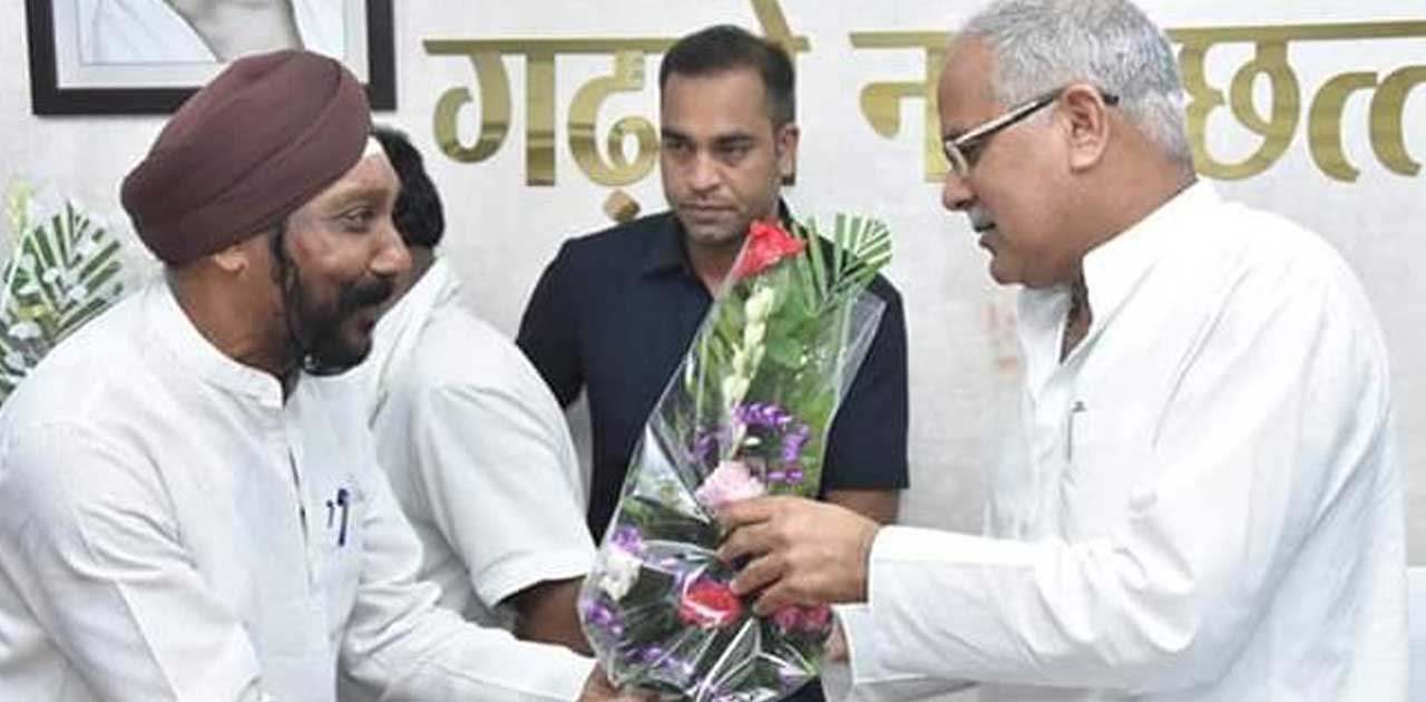 राज्य अल्पसंख्यक आयोग के अध्यक्ष पद पर नियुक्त किए गए महेंद्... - CG Sandesh