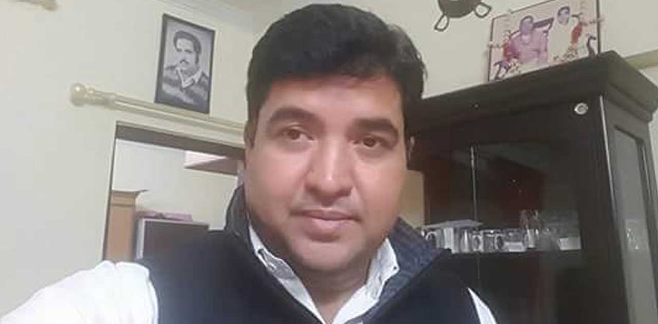 बसना जनपद पंचायत के नए सीईओ श्री पंकजदेव ने लिया प्रभार  - CG Sandesh