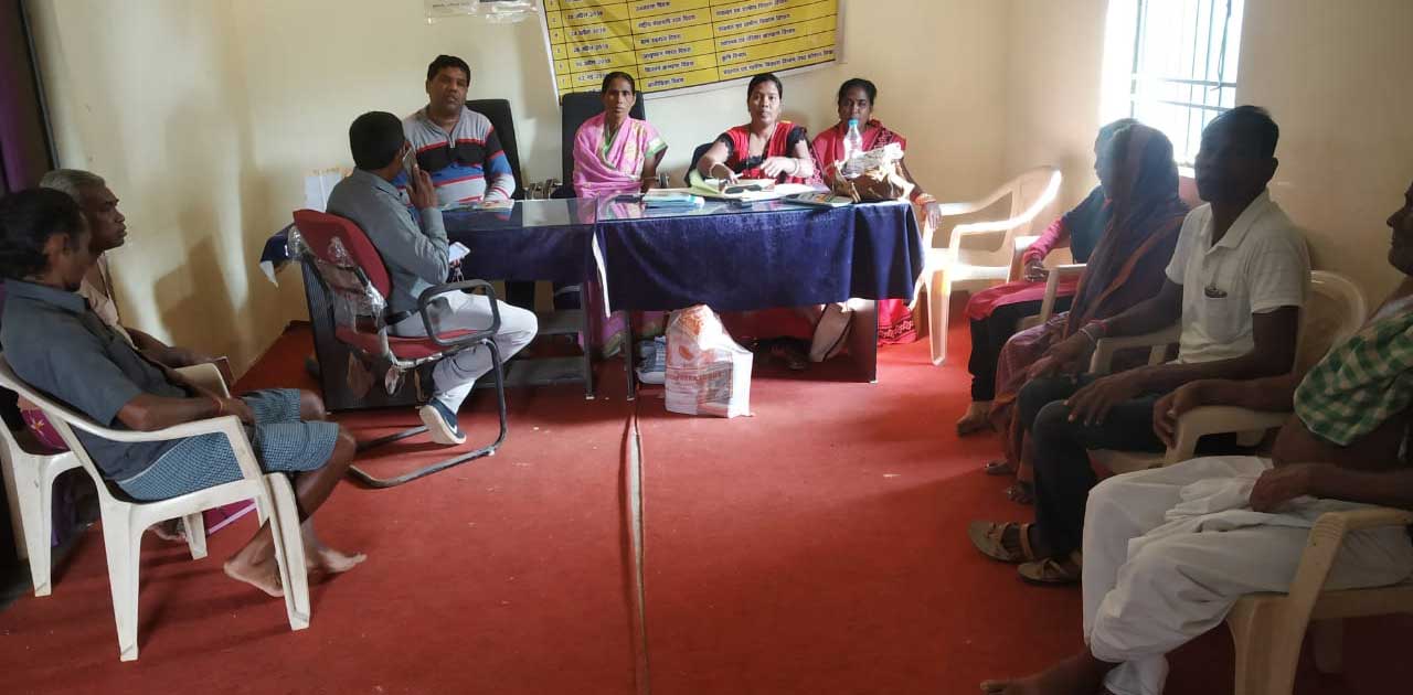 निलंबित सरपंच और उपसरपंच को प्रभार देने के लिए जारी हुआ आदेश... - CG Sandesh