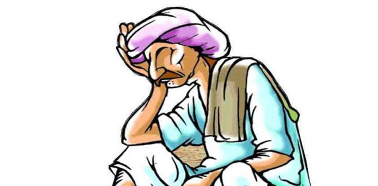 पटवारी मुख्यालय में नहीं था पटवारी, पंचायत ने बनाया पंचनामा. - CG Sandesh