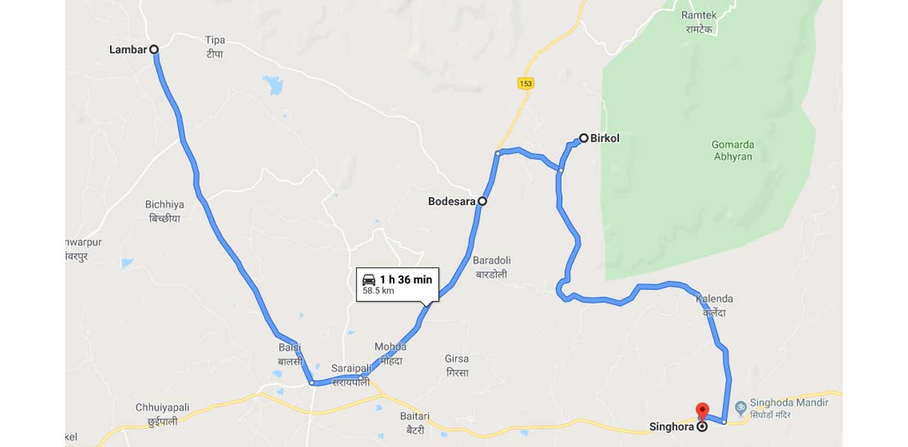 102 करोड़ की लागत से बनेगा लम्बर-बोड़ेसरा-बिरकोल-सिंघोडा मार्ग... - CG Sandesh