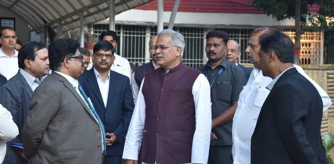  महासमुंद जिले के इस क्षेत्र में हीरे का बड़ा भंडार होने की स... - CG Sandesh