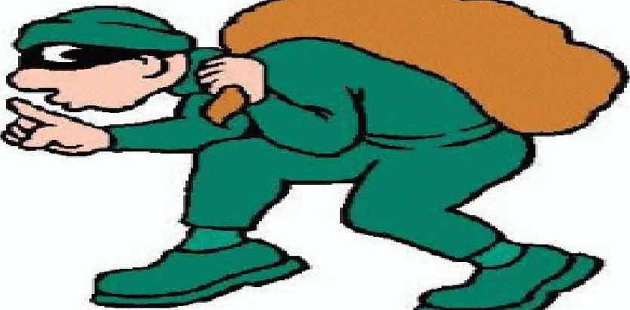 घर की बाड़ी में रखे ट्रेक्टर से बैटरी की चोरी - CG Sandesh