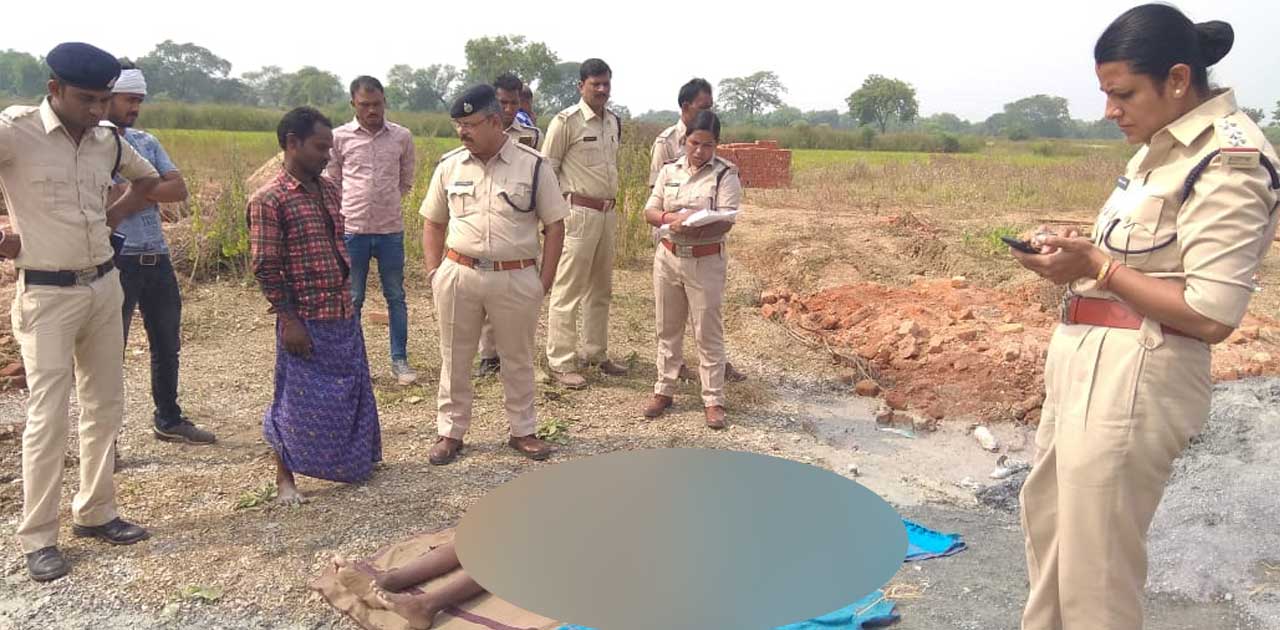 मिर्गी का दौरा पड़ने से गई थी जान, 5 वर्षीय लड़की ने की थी बचा... - CG Sandesh