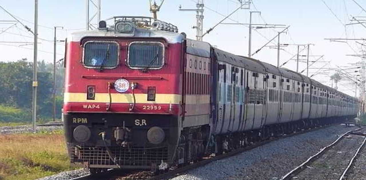 बरगढ़ से रायपुर रेल लाईन निर्माण होने से संबलपुर व सरायपाली क... - CG Sandesh