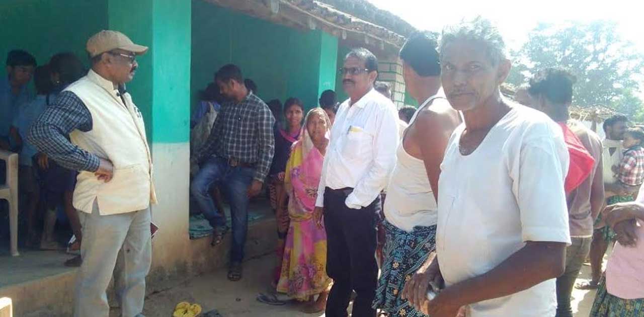 कस्तूराबहाल स्कूल में दूसरे दिन भी रही तालाबंदी, निरूशुल्क अ... - CG Sandesh