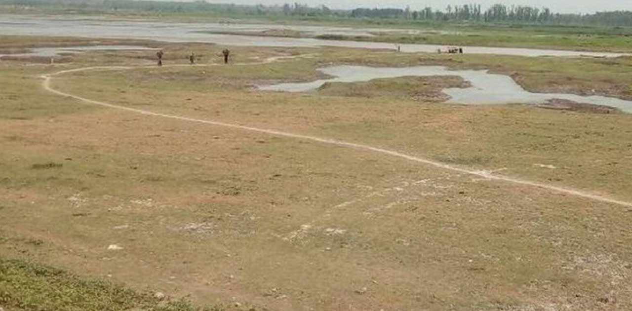 बसना  विकासखंड के कपसाखुटा और सिरको जलाशय के नरह का होगा मरम... - CG Sandesh