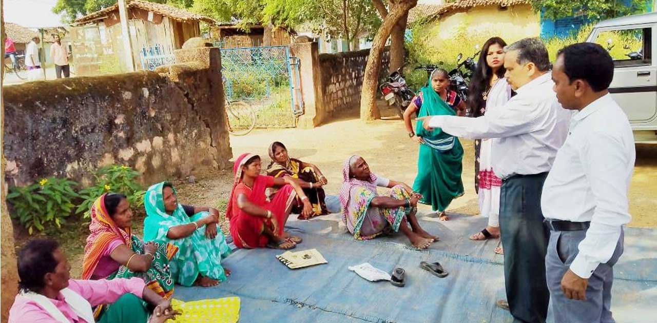 सरायपाली जनपद पंचायत के ग्राम पंचायत चकरदा के गौतम को 15 माह... - CG Sandesh