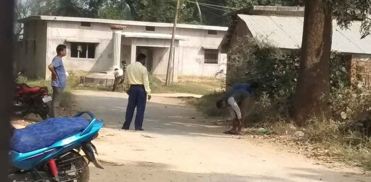 NGO हो तो ऐसा,शान्ती से सेवा कार्य कर रहे ,हाईलाइट होना नही ... - CG Sandesh