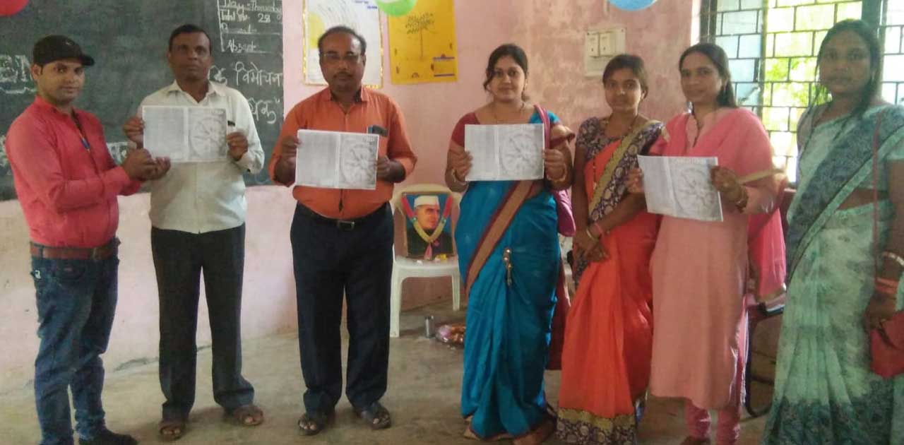 जननायक ई-पुस्तक का विमोचन, लगभग सभी राज्यों के कवियों की कवि... - CG Sandesh