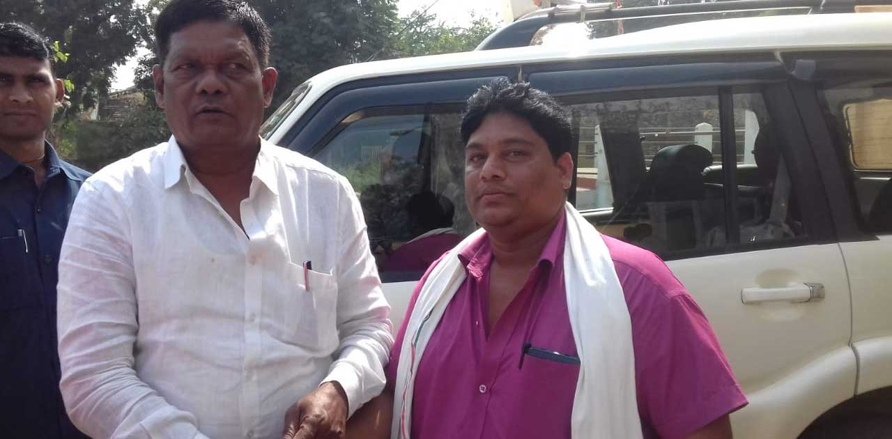  पद्द्मलोचन  बने वन विभाग के विधायक प्रतिनिधि - CG Sandesh
