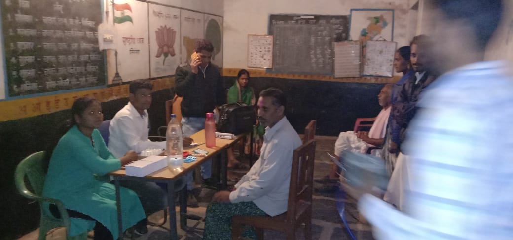  बलौदाबाजार जिले के कसडोल जनपद क्षेत्र के ग्राम पंचायत कुशभा... - CG Sandesh