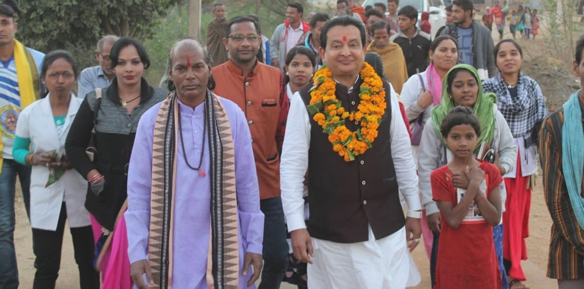 नीलांचल ने स्थापना के एक साल में रचा विश्व स्तर का इतिहास :-... - CG Sandesh