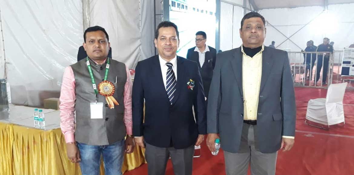 कोटद्वारी के निवासी विरेन्द्र सिंह ठाकुर का आल इंडिया जी वी ... - CG Sandesh