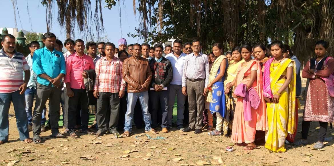 प्रेरक संघ ने सेवाबहाली व नियमितिकरण करने की मांग की बनाई रण... - CG Sandesh