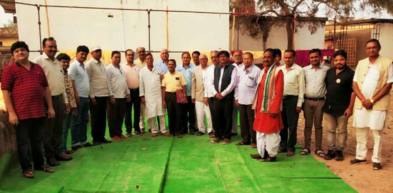 रायपुर-सरायपाली-बरगढ़ रोड़ रेल लाईन संघर्ष समिति की बैठक बसना ... - CG Sandesh