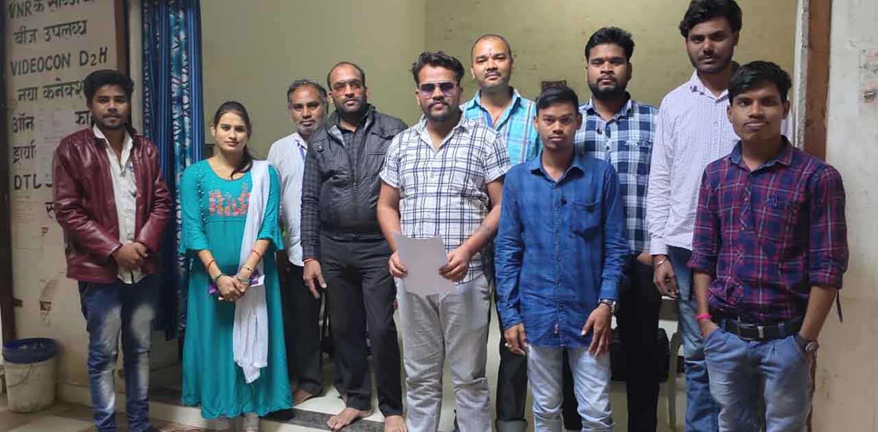 छत्तीसगढ़ श्रमजीवी पत्रकार संघ की मासिक बैठक सम्पन्न - CG Sandesh