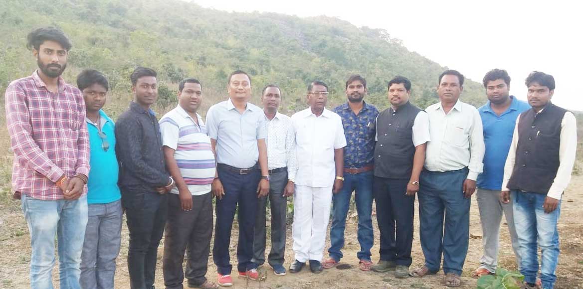 छ.ग. जर्नलिस्ट वेलफेयर युनियन बसना ईकाई की प्रथम बैठक संपन्न... - CG Sandesh