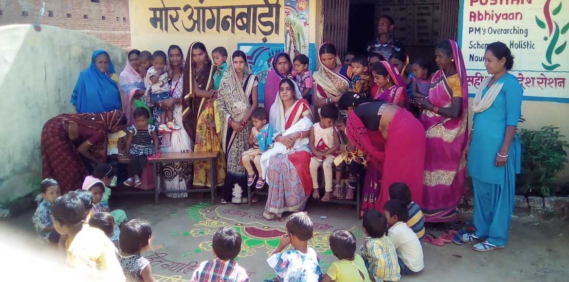 कुपोषण मुक्ति का प्रयास सामाजिक सहभागिता से निश्चित - CG Sandesh