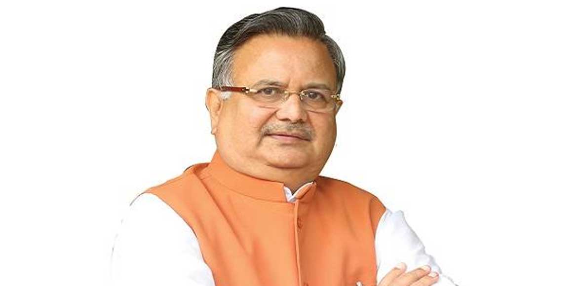 मजबूत राष्ट्र के लिए फिर से मोदी सरकार- डॉ. रमन सिंह - CG Sandesh