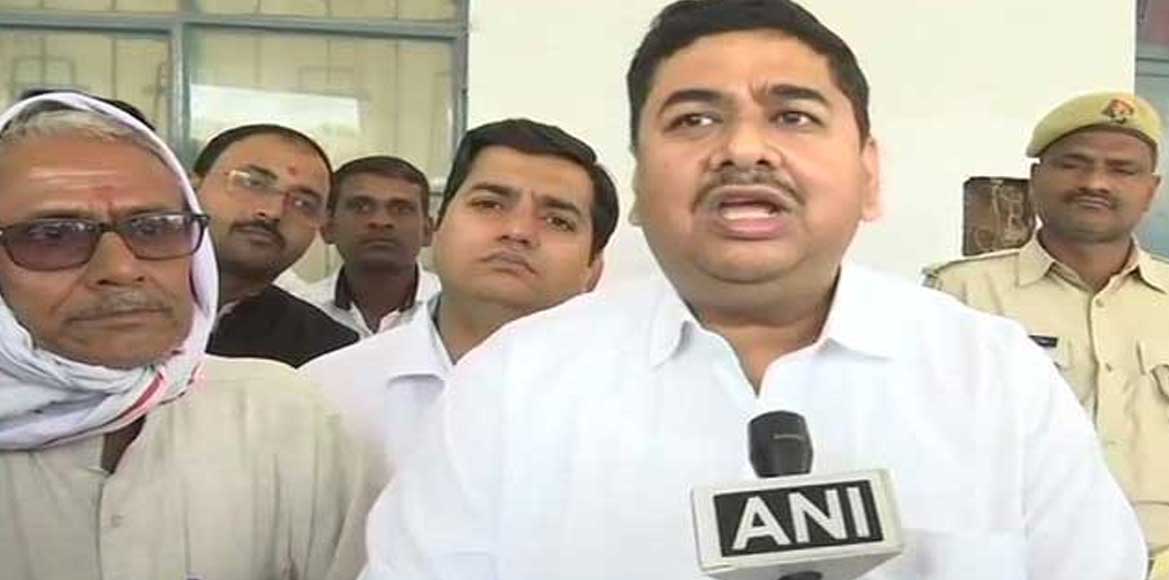 निर्दलीय उम्मीदवार ने ब्रिटिश नागरिकता को लेकर राहुल पर उठाय... - CG Sandesh