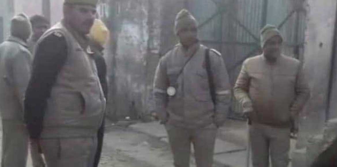 दिल्ली-एनसीआर और उत्तर प्रदेश में आतंकी हमलों की योजना बनाने... - CG Sandesh