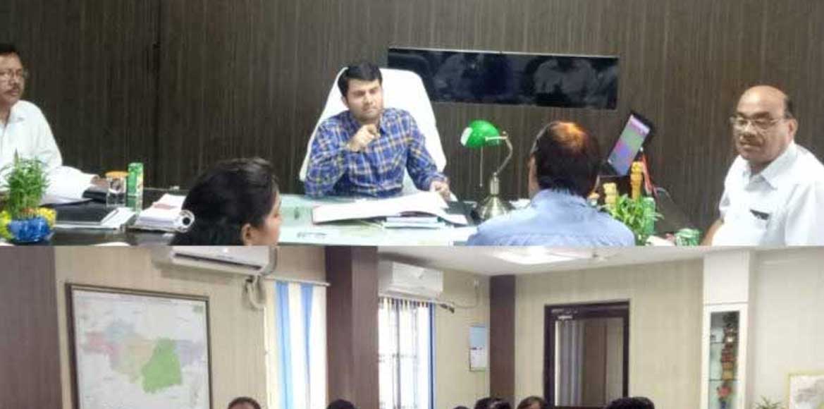  बलौदाबाजार : खुले में बायो मेडिकल कचरा फेंकने वाले अस्पतालो... - CG Sandesh