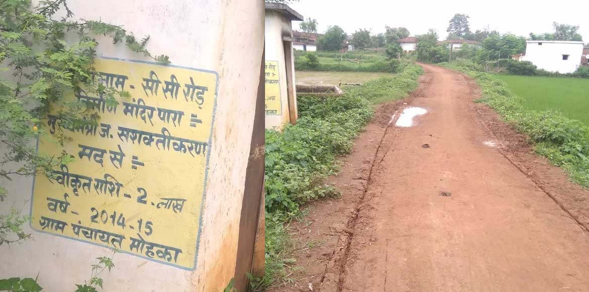 17 लाख 65 हजार के फर्जीवाड़े में महीने भर से सबूत जुटा रही पु... - CG Sandesh