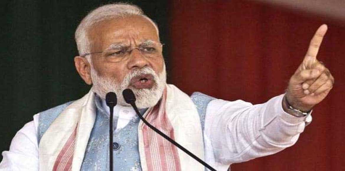  संकट की इस घड़ी में श्रीलंका के साथ खड़ा है भारत: मोदी - CG Sandesh