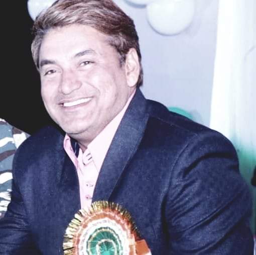 रोमी सलूजा बने श्रमजीवी पत्रकार संघ प्रदेश कार्य समिति के सद... - CG Sandesh