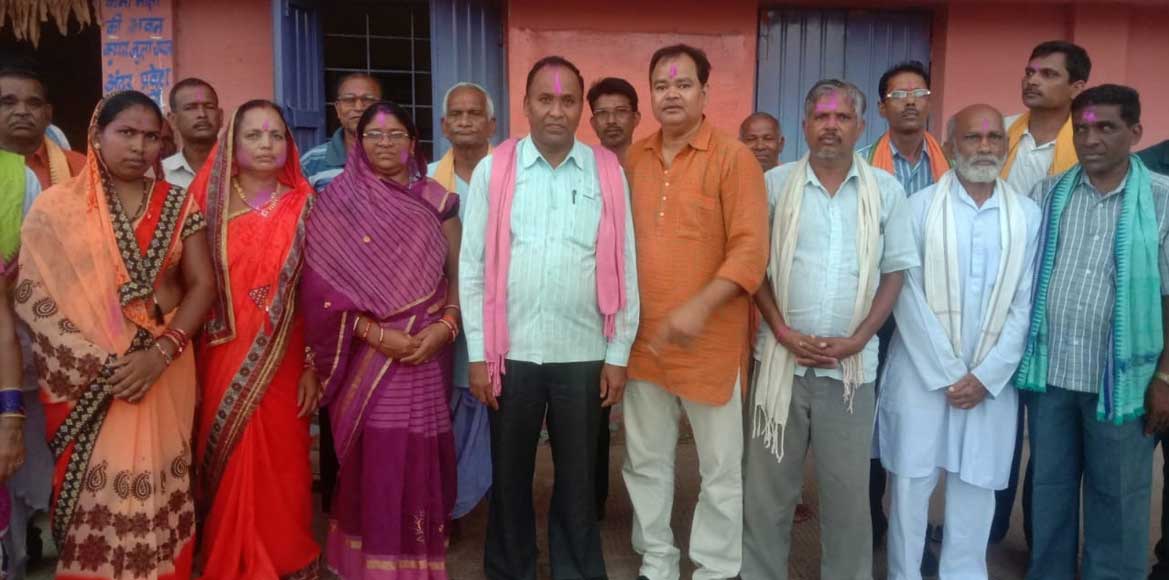साहू संघ बसना के अध्यक्ष एवं कार्यकारिणी निर्वाचित - CG Sandesh