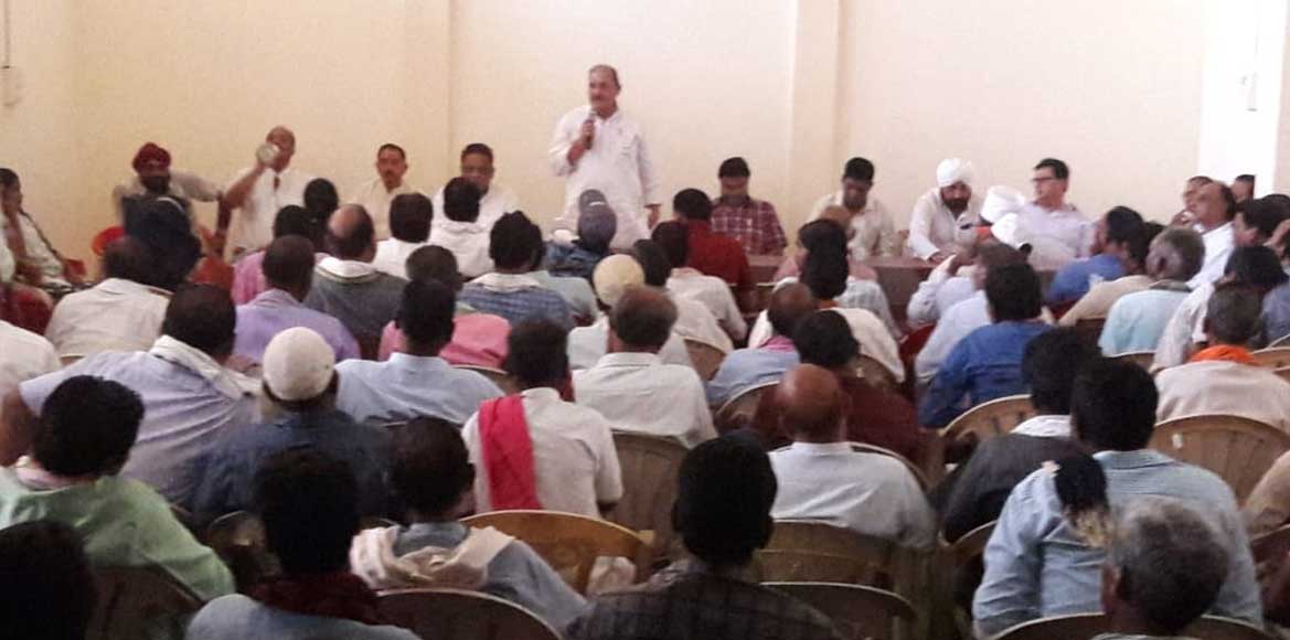 कांग्रेस प्रत्याशी धनेन्द्र साहू ने ली लोकसभा चुनाव में हार ... - CG Sandesh