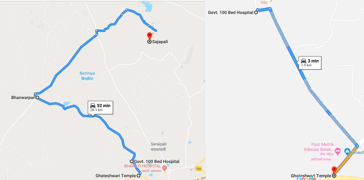 हस्ताक्षर अभियान चलाकर कलेक्टर और मुख्यमंत्री के नाम भेजा ज्... - CG Sandesh