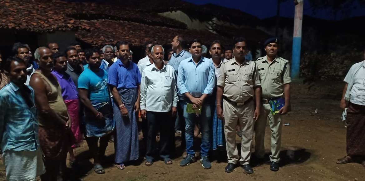 भंवरपुर चौकी प्रभारी व पुलिस जवानों ने साइबर क्राइम, एटीएम ठ... - CG Sandesh