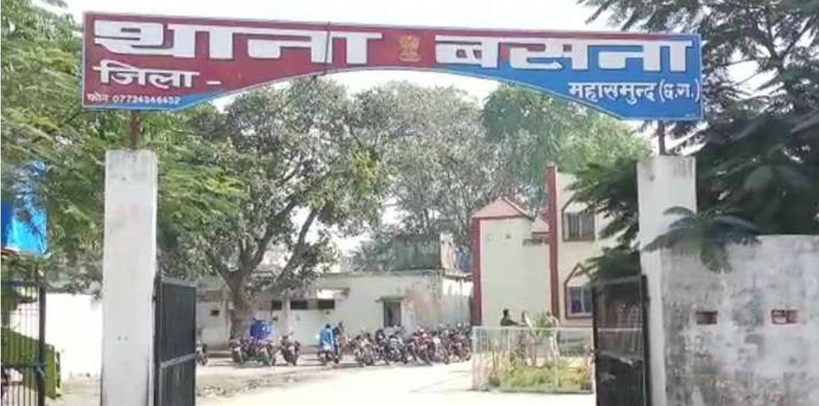 तेज गति से वाहन चलाकर ली जान, मामला दर्ज  - CG Sandesh
