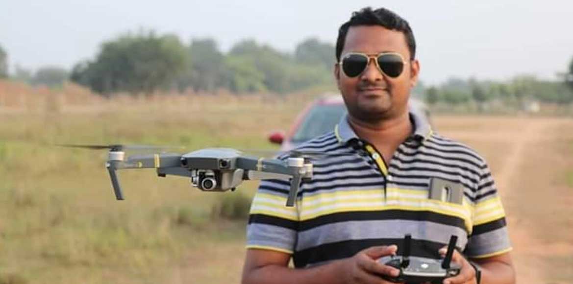 4 बार पीएससी फ़तह कर नायब तहसीलदार कृष्ण कुमार चंद्राकर अब हो... - CG Sandesh