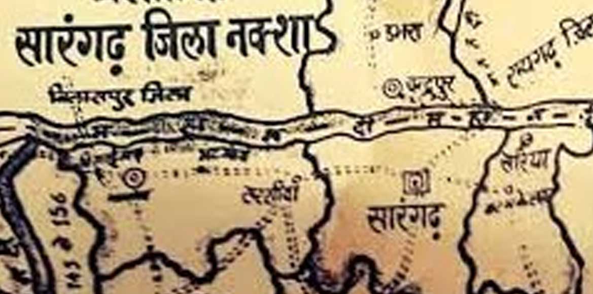 सारंगढ़ को जिला बनाने विधायक उत्तरी जांगडे ने मुख्यमंत्री को ... - CG Sandesh