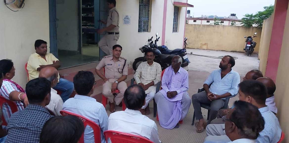 सिक्के को लेकर बन्द होने के अफवाह व यातायात व्यवस्था सहित अन... - CG Sandesh