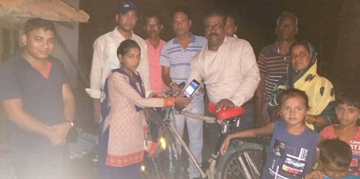 भाजपा मंडल गड़फुलझर में भाजपा सदस्यता महाअभियान का शुभारंभ - CG Sandesh