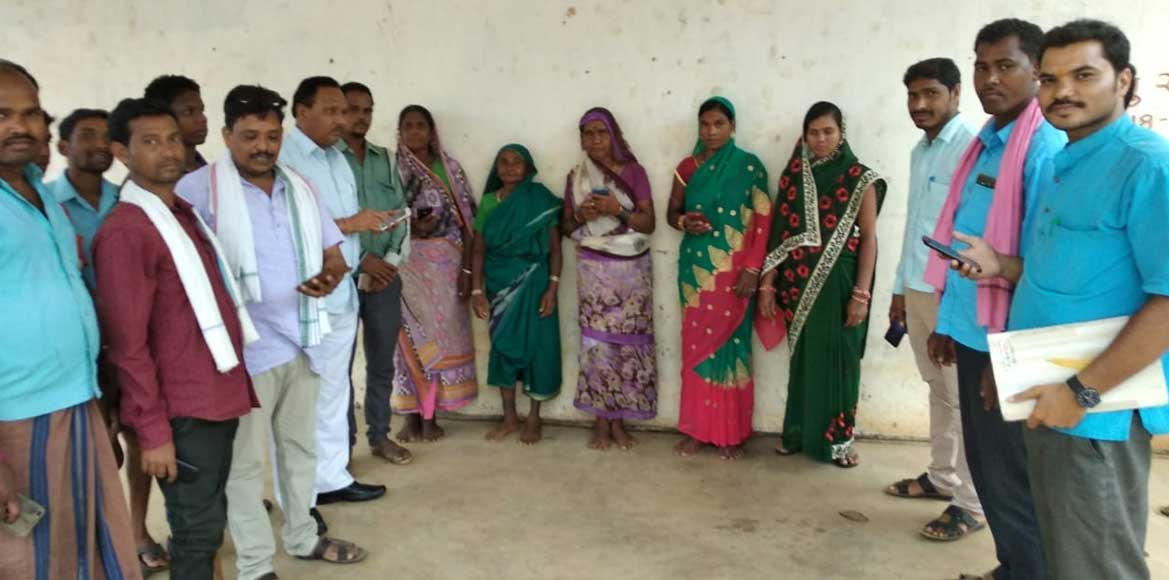 भंवरपुर। सरायपाली विधानसभा अंतर्गत भाजपा मंडल भंवरपुर के ग्र... - CG Sandesh