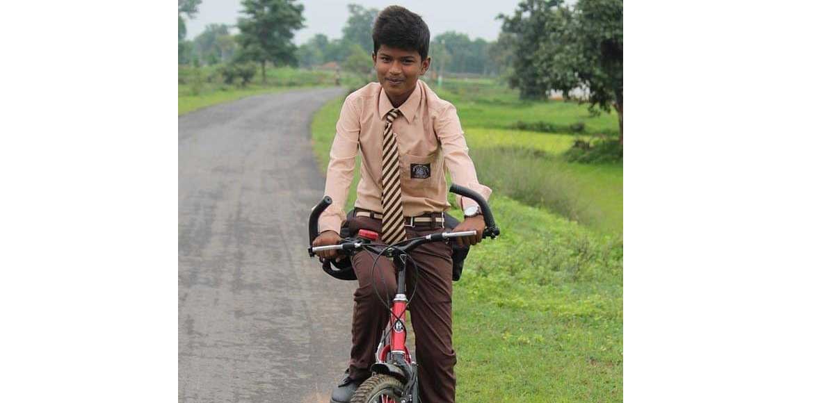 पिता ने अपने पुत्र के नेत्रों का दान कर समाज को रोशनी प्रदान... - CG Sandesh