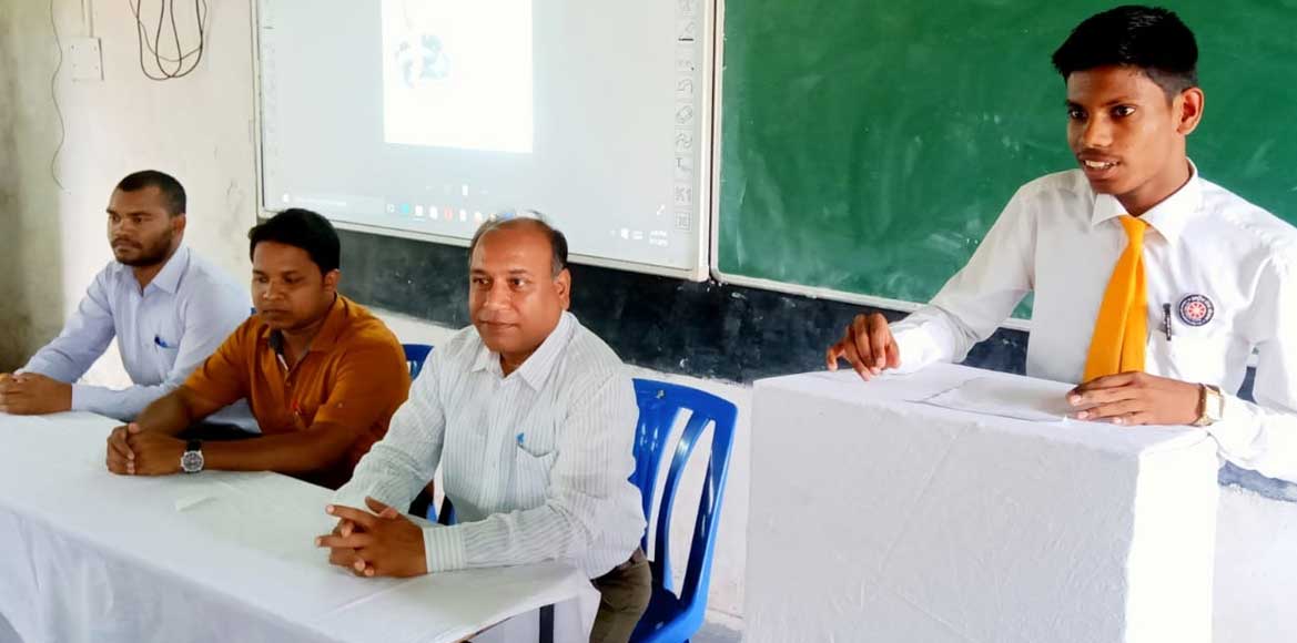 नागपंचमी पर्व पर रा से यो , इको क्लब एवम जीवविज्ञान विभाग का... - CG Sandesh