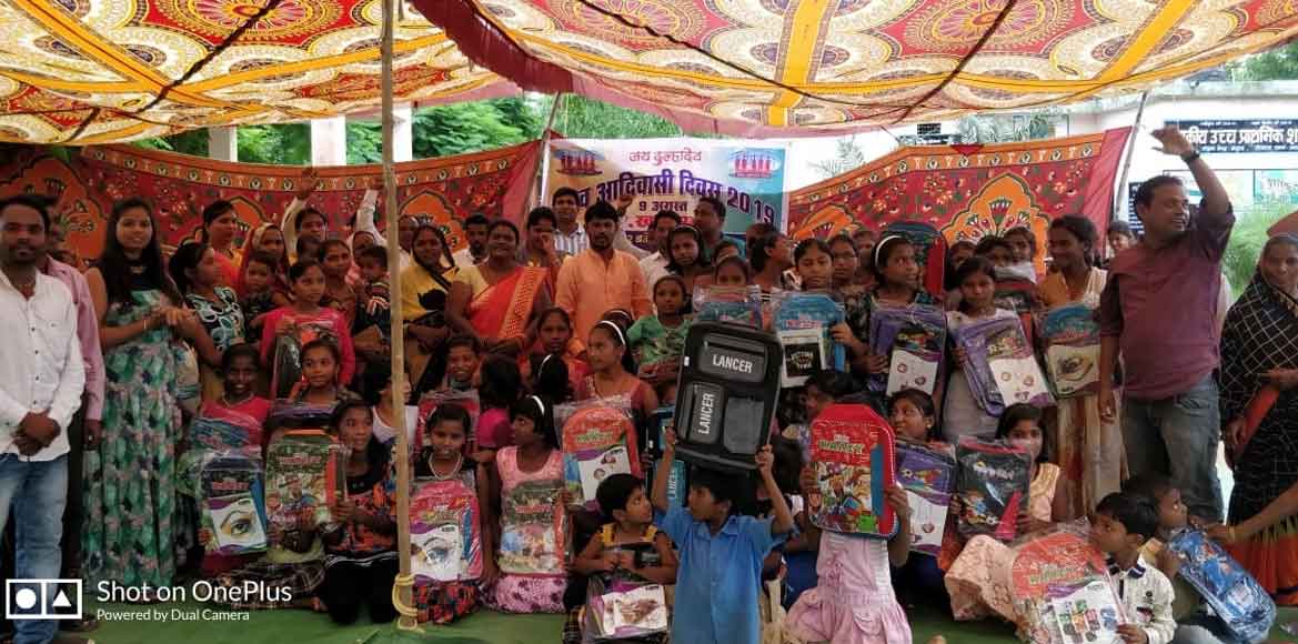 छत्तीसगढ़ चौहान सेना और छत्तीसगढ़िया गांडा़ समाज  संयुक्त तत... - CG Sandesh