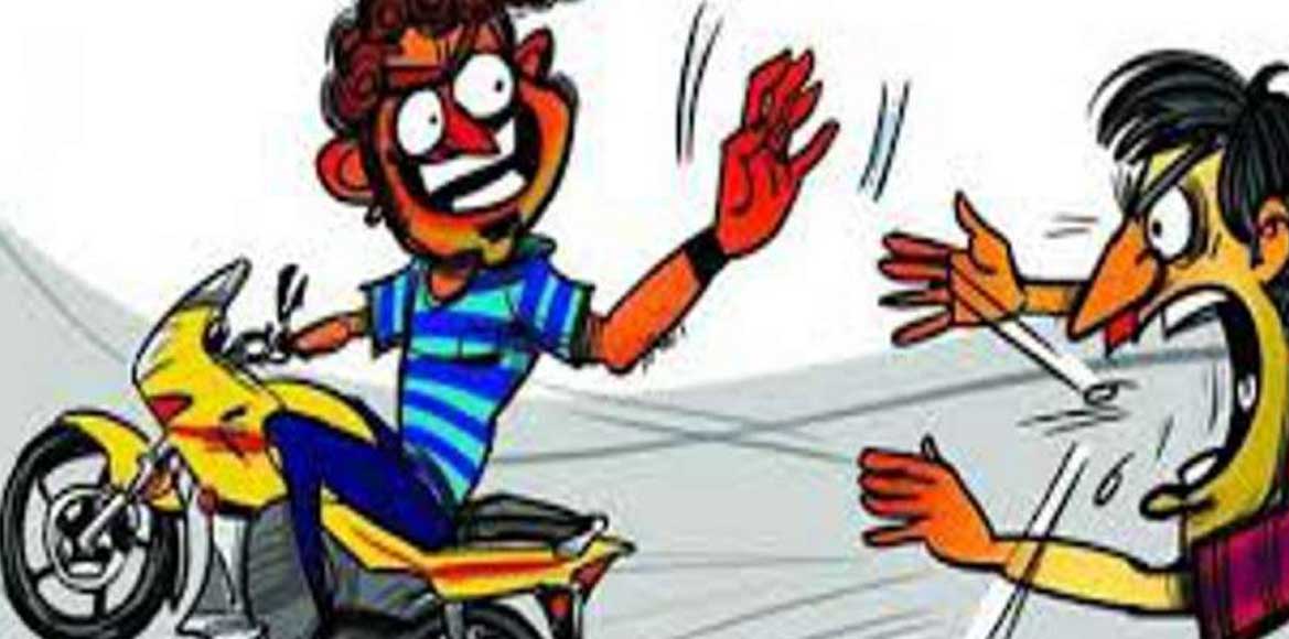 दो अगल-अलग मामलो में मोटरसायकल चोरी के आरोपी पुलिस की गिरफ्त... - CG Sandesh