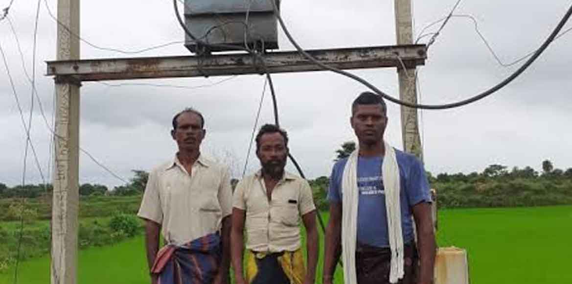 लुकापारा में तीन ट्रांसफॉर्मर खराब, पूरा गाँव प्रभावित, सुधा... - CG Sandesh
