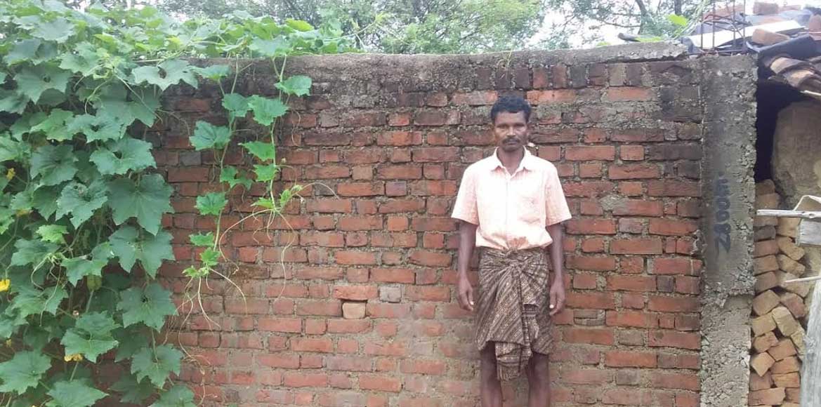 पीएम आवास हुआ स्वीकृत, तीन साल बाद भी नहीं मिला दूसरा किश्त,... - CG Sandesh